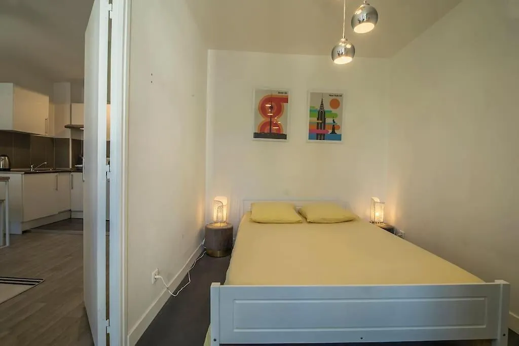 Le Vintage - Lourdes - Proche Sanctuaire Διαμέρισμα 0*,