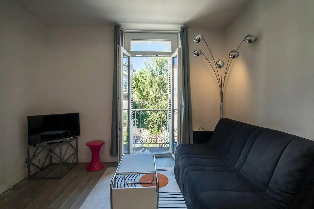 Le Vintage - Lourdes - Proche Sanctuaire Apartment France