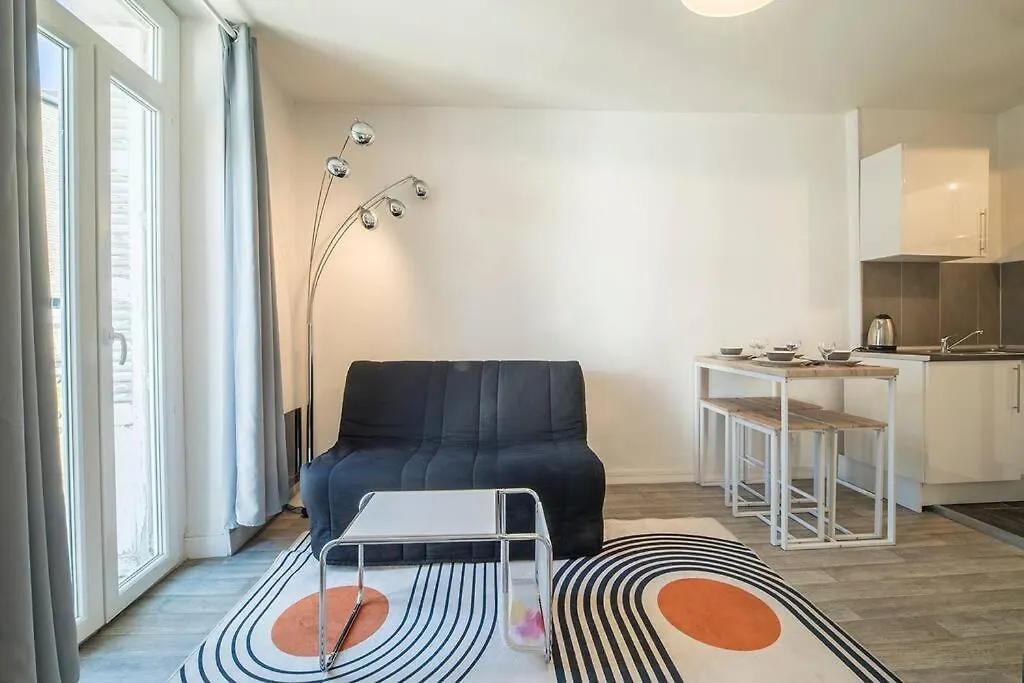 Le Vintage - Lourdes - Proche Sanctuaire Apartment